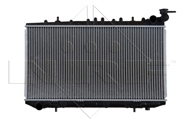 Radiator, racire motor 503497 NRF