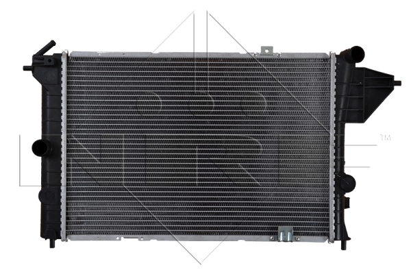 Radiator, racire motor 503508 NRF