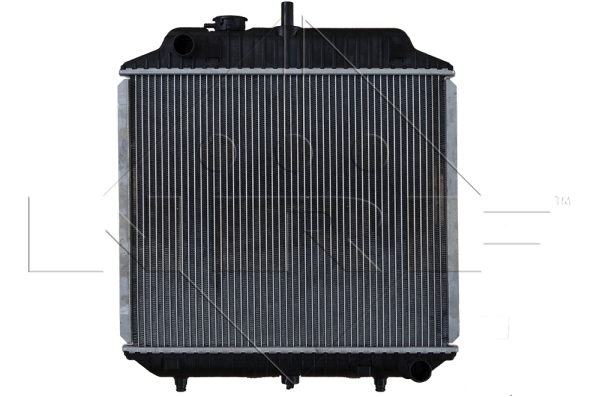 Radiator, racire motor 504271 NRF