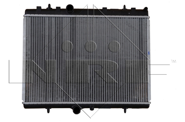 Radiator, racire motor 50437 NRF