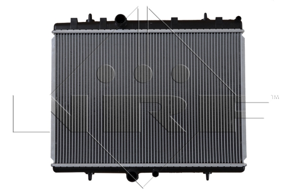 Radiator, racire motor 50438 NRF