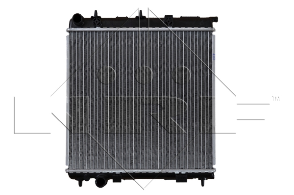 Radiator, racire motor 50467 NRF