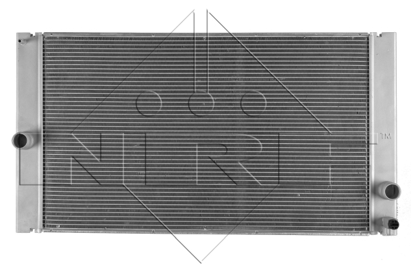 Radiator, racire motor 50478 NRF