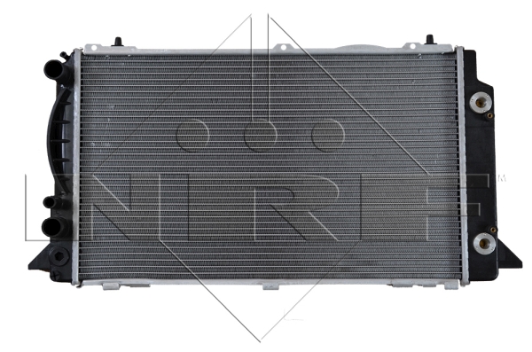 Radiator, racire motor 50528 NRF