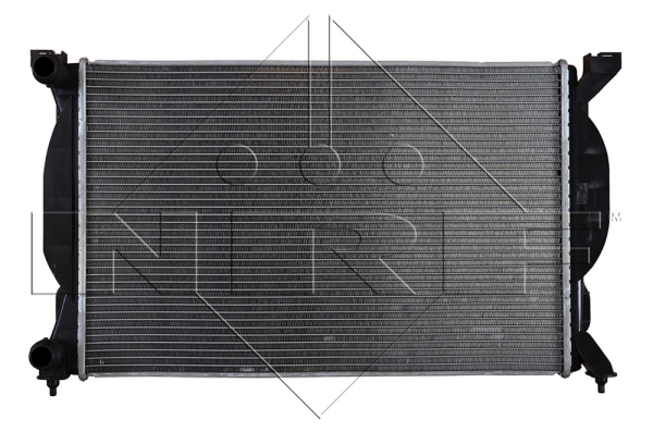 Radiator, racire motor 50539 NRF