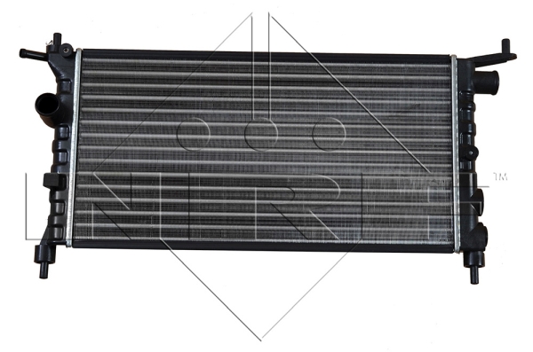 Radiator, racire motor 50551 NRF