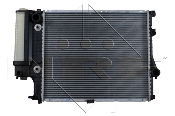 Radiator, racire motor 58165 NRF