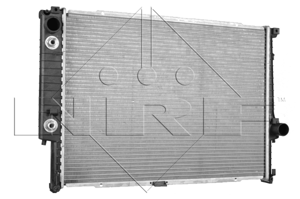 Radiator, racire motor 50566 NRF