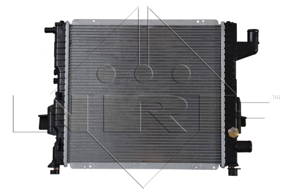 Radiator, racire motor 50569 NRF