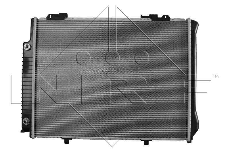 Radiator, racire motor 50579 NRF