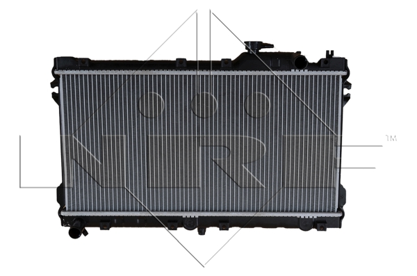 Radiator, racire motor 506522 NRF