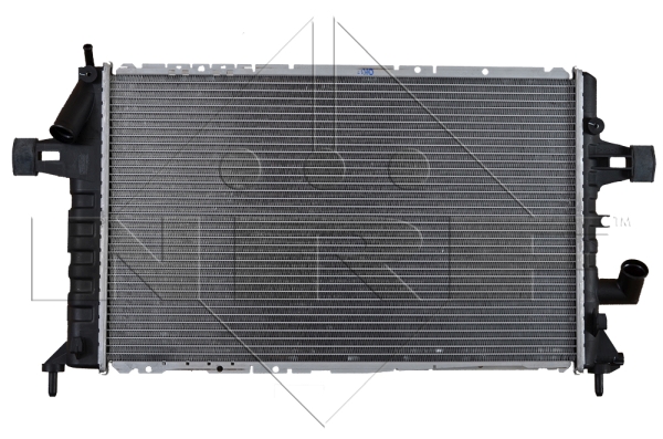 Radiator, racire motor 506616 NRF