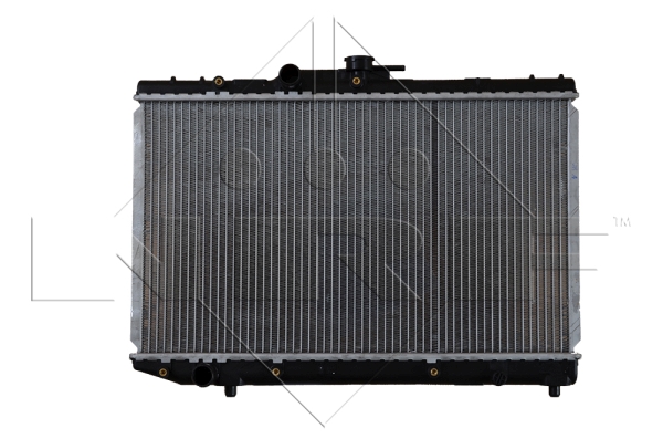 Radiator, racire motor 506725 NRF