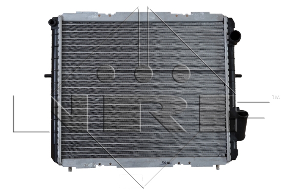 Radiator, racire motor 507345 NRF