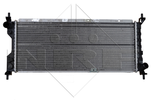 Radiator, racire motor 507522 NRF