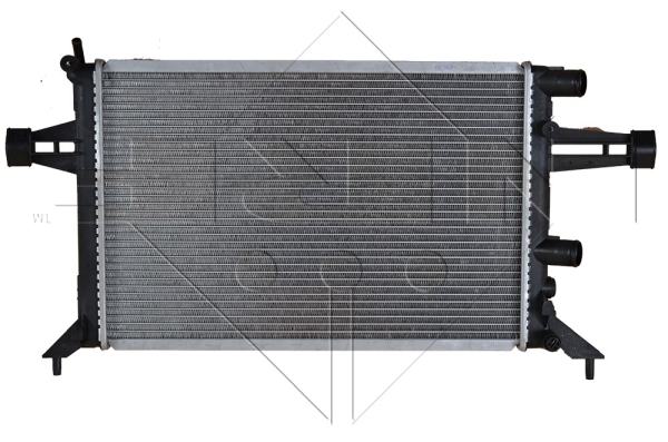 Radiator, racire motor 507529 NRF