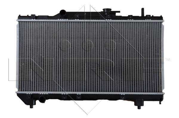 Radiator, racire motor 507590 NRF