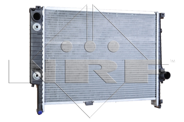 Radiator, racire motor 507619 NRF