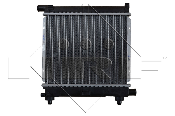 Radiator, racire motor 507662 NRF