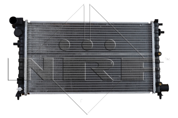 Radiator, racire motor 509502 NRF
