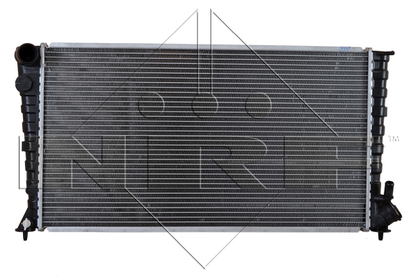 Radiator, racire motor 509510 NRF