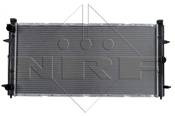 Radiator, racire motor 509514 NRF