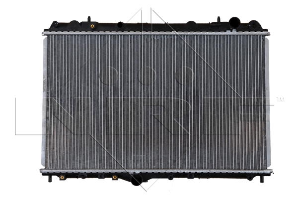 Radiator, racire motor 509518 NRF