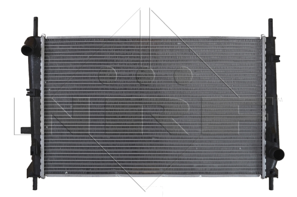 Radiator, racire motor 509528 NRF