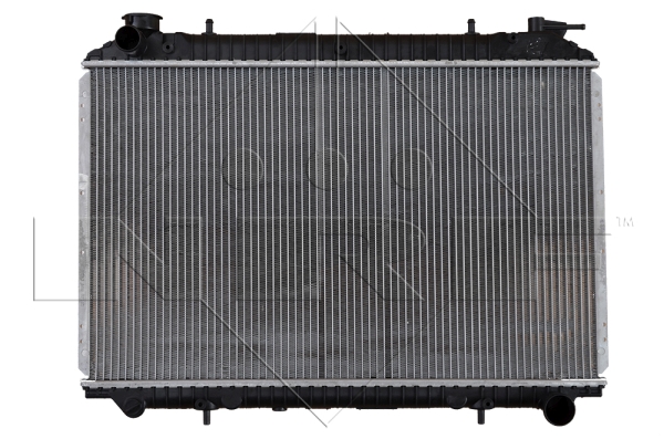 Radiator, racire motor 509534 NRF