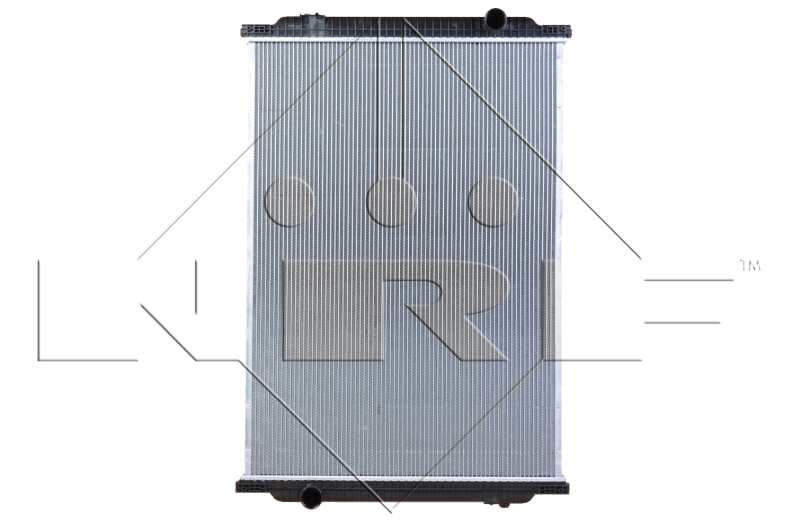 Radiator, racire motor 509564 NRF