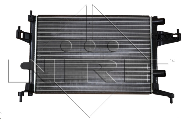 Radiator, racire motor 509596 NRF