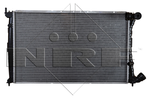 Radiator, racire motor 509601 NRF