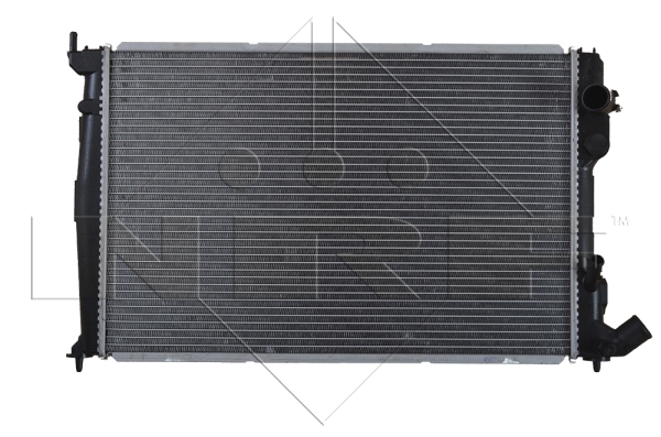 Radiator, racire motor 509602 NRF