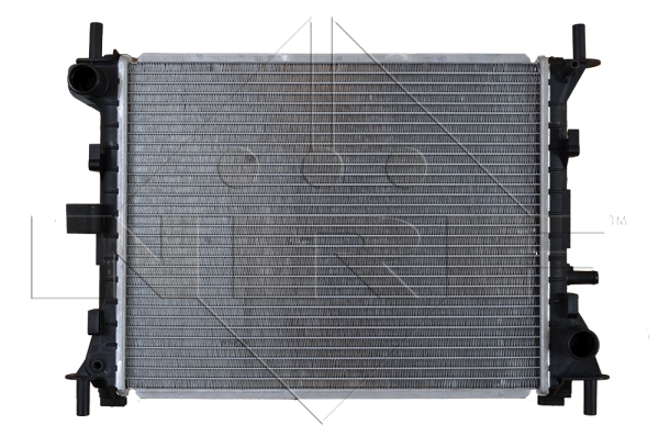 Radiator, racire motor 509614 NRF