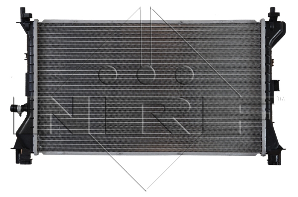 Radiator, racire motor 509615 NRF