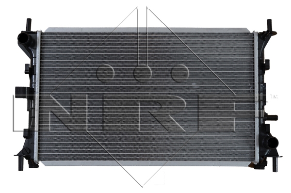 Radiator, racire motor 509638 NRF