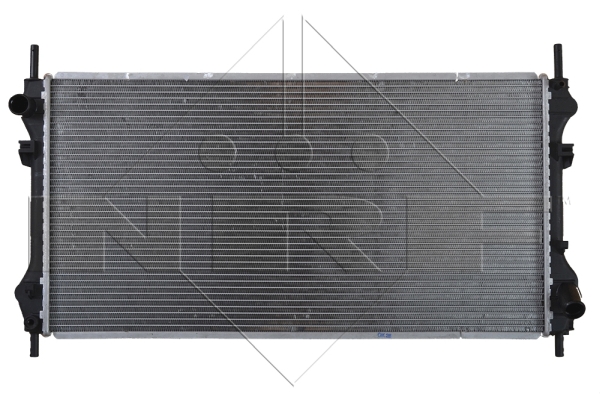 Radiator, racire motor 509697 NRF