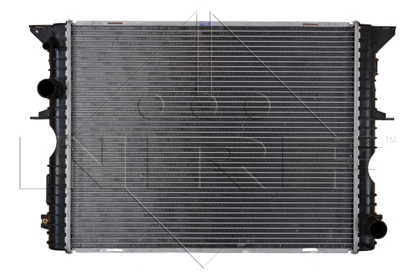 Radiator, racire motor 509730 NRF