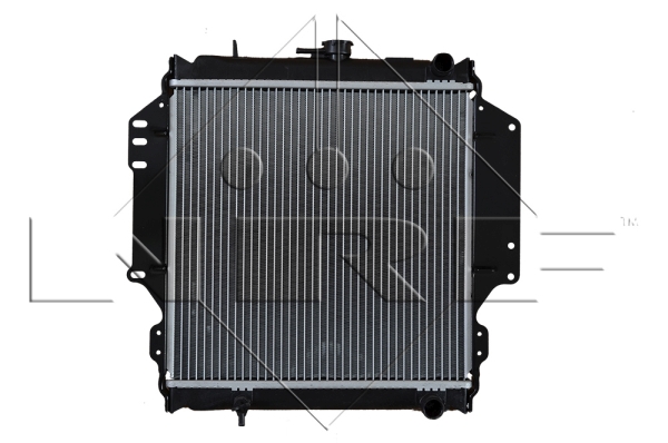 Radiator, racire motor 513161 NRF