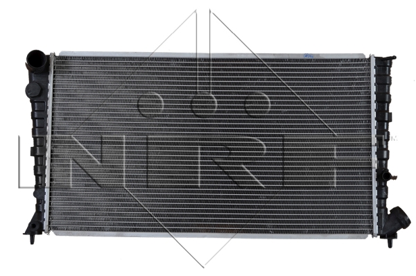 Radiator, racire motor 519510 NRF