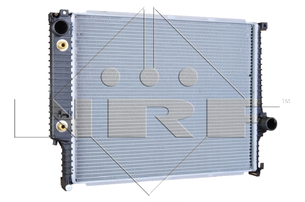 Radiator, racire motor 519558 NRF