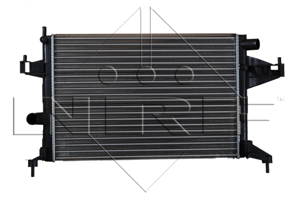 Radiator, racire motor 519596 NRF