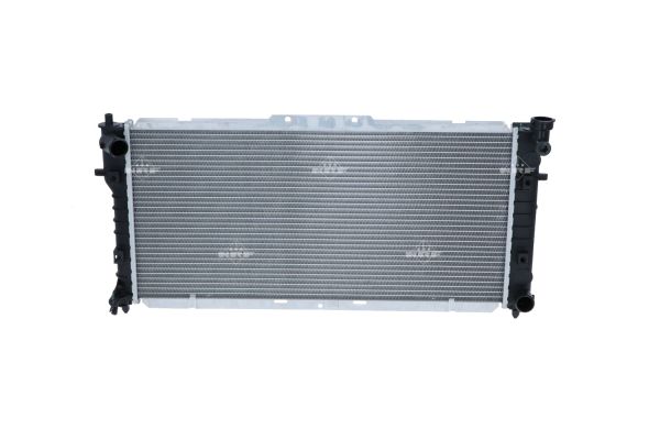 Radiator, racire motor 52020 NRF