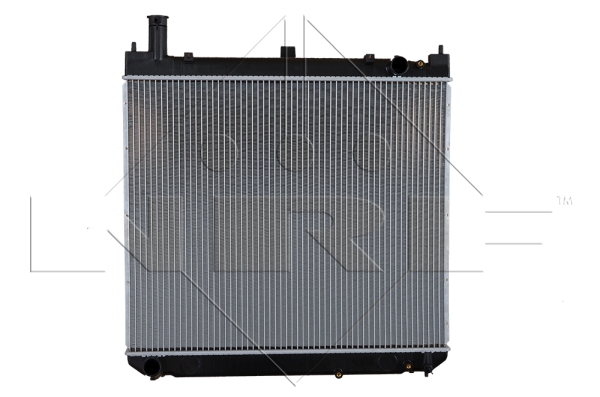 Radiator, racire motor 52068 NRF