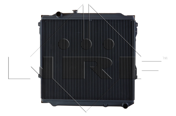 Radiator, racire motor 52088 NRF