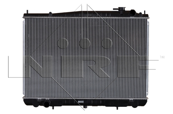 Radiator, racire motor 52131 NRF