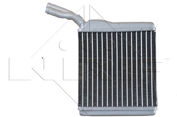 Schimbator caldura, incalzire habitaclu 52134 NRF