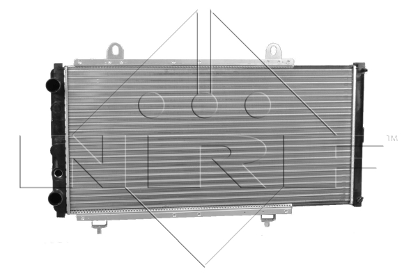 Radiator, racire motor 52152 NRF