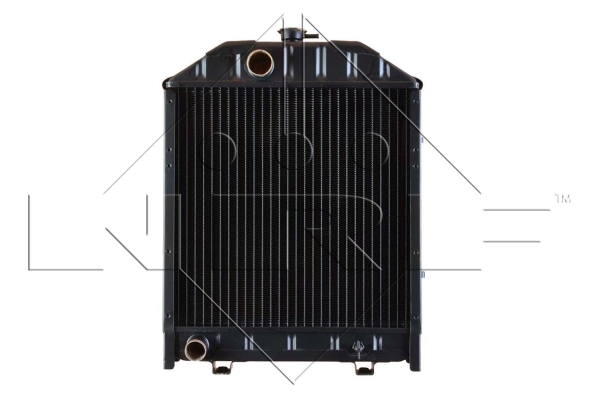 Radiator, racire motor 52208 NRF