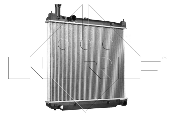 Radiator, racire motor 52231 NRF